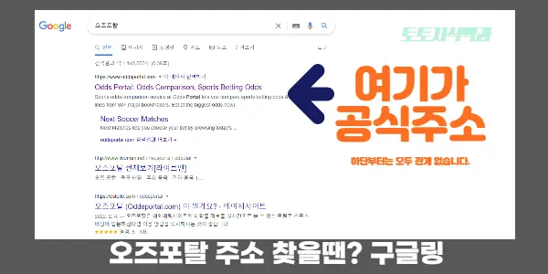 오즈포탈주소